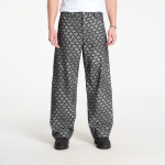 adidas Denim Loose Monogram Pants Black - Dydis 40 (KC6380 Kelnės)