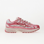 Nike Wmns P-6000 Summit White/ Silt Red-Peony-Team Crimson - Dydis 40 (IO3496-100 Laisvalaikio batai)
