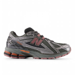 New Balance 1906 Dark Silver Metallic/ Rosewood - Dydis 40 (U190629R New Balance batai)
