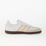 adidas Samba Og Wmns Ftw White/ Sand Strata/ Off White - Dydis 40 (JH7300 Laisvalaikio batai)