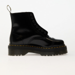Dr. Martens Sinclair Fl Black Buttero & Black Faux Sheepskin - Dydis 40 (DM31213001 Laisvalaikio batai)