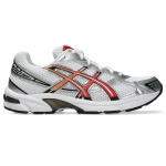 Asics Gel-1130 White/ Red Snapper - Dydis 40 (1203A609-111 Laisvalaikio batai)