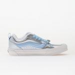Vans Knu Skool Metallic Leather Cloud Blue - Dydis 40 (VN000E9XEML1 Vans batai)