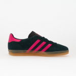 adidas Gazelle Indoor Wmns Aura Ivy/ Shock Pink/ Gum 38 - Dydis 40 (JS1416 Laisvalaikio batai)
