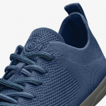 Groundies Active Knit Women Blue - Dydis 40 (GND-130211-07 Laisvalaikio batai)