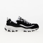 Skechers D'Lites Black/ White - Dydis 40 (11930 BKW Laisvalaikio batai)