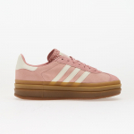 adidas Gazelle Bold Wmns Wonder Mauve/ Off White/ Gum2 36 - Dydis 40 (JS3903 Laisvalaikio batai)