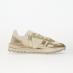 LACOSTE Elite Active White/ Gold - Dydis 40 (751SFA0168-216 Laisvalaikio batai)