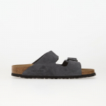 Birkenstock Arizona Suede Leather Charcoal - Dydis 40 (1031625 Laisvalaikio batai)