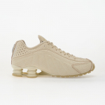 Nike Shox R4 Qs Natural/ Net-Metallic Silver - Dydis 40 (IO4544-100 Laisvalaikio batai)