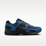 Nike Zoom Vomero 5 Se Black/ Black-Court Blue-Anthracite - Dydis 40 (HV6900-001 Laisvalaikio batai)