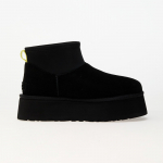 UGG Wmns Classic Mini Dipper Black - Dydis 40 (1168170-BLK Laisvalaikio batai)