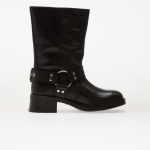 Steve Madden Blessing Black Leather - Dydis 40 (11003172017X 017 Laisvalaikio batai)