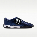 Nike Wmns T90 Midnight Navy/ Black-White - Dydis 40 (IM7595-400 Laisvalaikio batai)