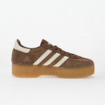 adidas Handball Spezial Bold Earth Strata/ Off White/ Gum 3 - Dydis 40 (IH9191 Laisvalaikio batai)