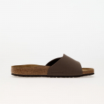 Birkenstock Catalina Birki-Flow Birkibuck Mocca - Dydis 40 (1026510 Laisvalaikio batai)