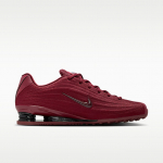 Nike Wmns Shox Z Dark Team Red/ Dark Team Red-Black - Dydis 40 (HQ7540-600 Laisvalaikio batai)