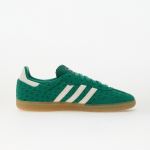adidas Samba Og Wmns Bright Green/ Off White/ Gold Metallic 38 - Dydis 40 (IH3976 Laisvalaikio batai)