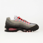Nike Air Max 95 Big Bubble Black/ Solar Red-Medium Ash-Dk Pewter - Dydis 40 (IM7410-001 Nike Air Max batai)