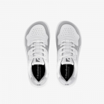 Barebarics Zing White & Light Grey Leather - Dydis 40 (5hwh64wk8n Laisvalaikio batai)