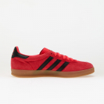 adidas Gazelle Indoor Lucid Red/ Core Black/ Gold Metallic 46 - Dydis 40 (JR6304 Laisvalaikio batai)