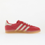 adidas Gazelle Indoor Crered/ Aluminium/ Magic Beige 36 - Dydis 40 (JQ8389 Laisvalaikio batai)