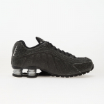 Nike Shox R4 Qs Black/ Sail-Lt Smoke Grey-Metallic Silver - Dydis 40 (IO4544-002 Laisvalaikio batai)
