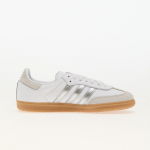 adidas Samba Og Wmns Ftwr White/ Silver Met./ Grey One - Dydis 40 (JI2725 Laisvalaikio batai)