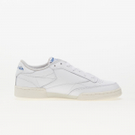 Reebok Club C 85 Vintage Ftw White/ Chalk/ Vector Blue - Dydis 40 (GX4467 Laisvalaikio batai)