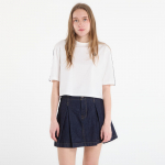 FRED PERRY Taped T-Shirt Snow White - Dydis 40 (G2160 129 Mar&scaron;kinėliai)
