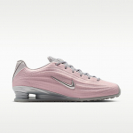 Nike Wmns Shox Z Pink Foam/ Metallic Silver-Grey Fog - Dydis 40 (IQ7574-663 Laisvalaikio batai)