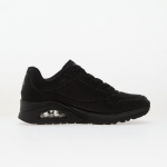 Skechers Uno - Dydis Shiny Scale Black - Dydis 40 (177861 BBK Laisvalaikio batai)