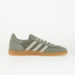 adidas Handball Spezial Wmns Silver Green/ Linen Green/ Gum - Dydis 40 (IH1514 Laisvalaikio batai)