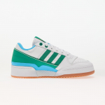 adidas Forum Bold Stripes Ftw White/ Court Green/ Sky Rust - Dydis 40 (JI0062 Laisvalaikio batai)