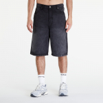 Urban Classics 90's Heavy Denim Shorts Black Washed - Dydis 40 (TB6639-00709 &Scaron;ortai)