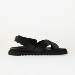 Steve Madden My Bestie Black Leather - Dydis 40 (SM11003787 017 Laisvalaikio batai)