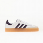 adidas Sambae Wmns Ftw White/ Off White/ Aurplu 37 - Dydis 40 (JS3941 Laisvalaikio batai)