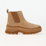 Timberland Carnaby Cool Basic Chelsea Lt Beige Nubuck - Dydis 40 (TB0A28XMEN71 Laisvalaikio batai)