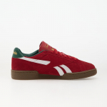 Reebok Club C Grounds Uk Flash Red/ Ftwr White/ Gum - Dydis 40 (100244996 Laisvalaikio batai)