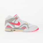 Nike Air Tech Challenge 2 White/ Racer Pink-Lt Smoke Grey - Dydis 40 (FZ9033-100 Laisvalaikio batai)