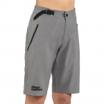 Horsefeathers Ruth Bike Shorts Titanium - Dydis 40 (TW038B &Scaron;ortai)