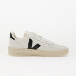 Veja Wmns V-10 Leather Ex-White_Black - Dydis 40 (VI0220738A Laisvalaikio batai)