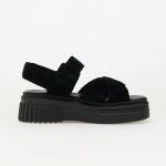 Clarks Evamar Wish Black Sde - Dydis 40 (26181199 Laisvalaikio batai)
