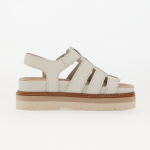 Clarks Orianna Twist Off White Lea - Dydis 40 (26176318 Laisvalaikio batai)