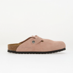 Birkenstock Boston Suede Leather Pink Clay - Dydis 40 (1031635 Laisvalaikio batai)