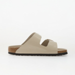 Birkenstock Arizona Big Buckle Natural Leather Patent Women High-Shine Oyster - Dydis 40 (1031873 Laisvalaikio batai)