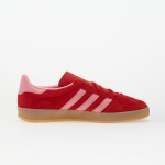 adidas Gazelle Indoor Wmns Better Scarlet/ Light Pink/ Gum4 38 - Dydis 40 (IH6797 Laisvalaikio batai)