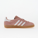 adidas Gazelle Indoor Wmns Warm Clay/ Ftw White/ Gum 38 - Dydis 40 (JS1397 Laisvalaikio batai)