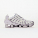 Nike Wmns Shox TL Summit White/ Sail-Barely Grape - Dydis 40 (AR3566-104 Laisvalaikio batai)