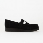Clarks WallabeeEVOBar Black Suede - Dydis 40 (26183153 Laisvalaikio batai)